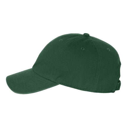 47 Brand Clean Up Leather Patch Hat – Relaxed Fit 4700