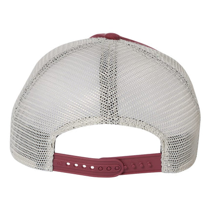 47 Brand 4710 Leather Patch Hat – Relaxed Fit