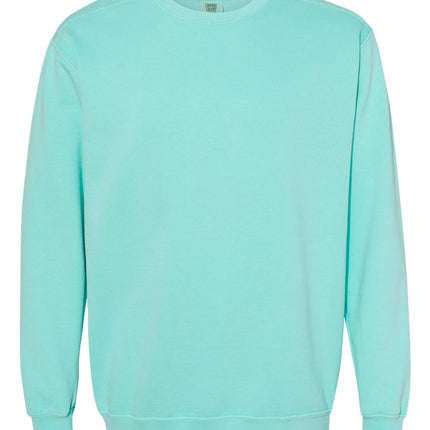 Unisex Garment-Dyed Crewneck Sweatshirt