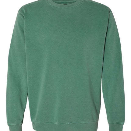 Unisex Garment-Dyed Crewneck Sweatshirt