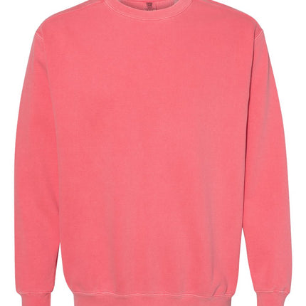 Unisex Garment-Dyed Crewneck Sweatshirt