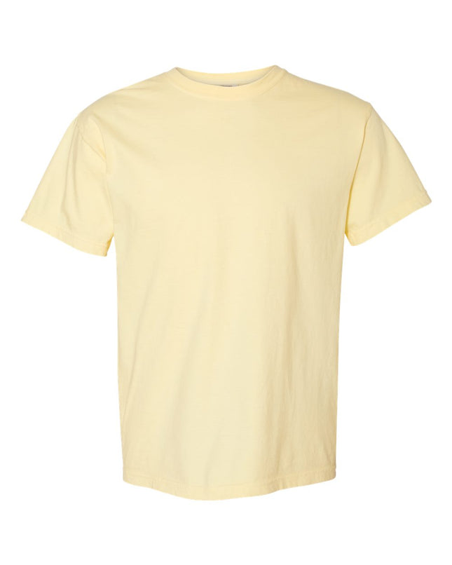Unisex Garment-Dyed Heavyweight T-Shirt