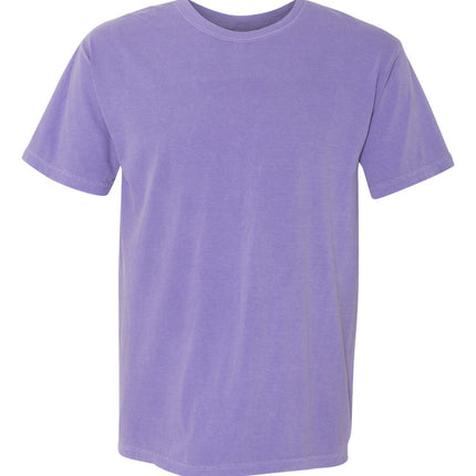 Unisex Garment-Dyed Heavyweight T-Shirt