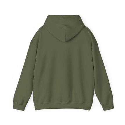 Custom Printed Unisex Hoodie - Gildan 18500