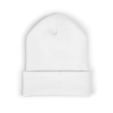 Custom Embroidered Cuffed Beanie - Yupoong 1501KC