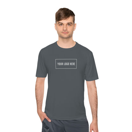 Custom Printed Performance T-Shirt - Sport-Tek Moisture Wicking