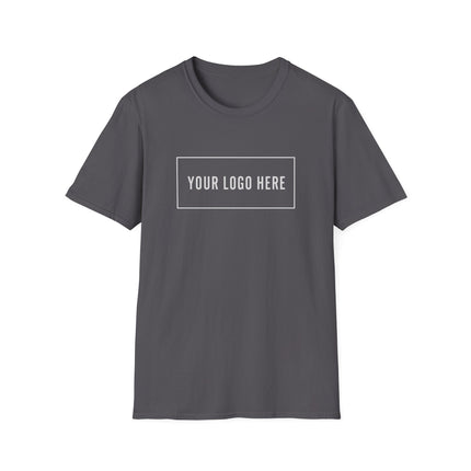 Custom Printed Short-Sleeve Unisex T-Shirt - Gildan 64000