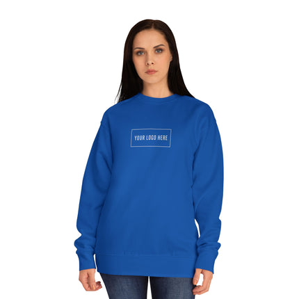 Custom Printed Unisex Premium Sweatshirt - Cotton Heritage M2480