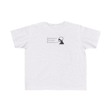 SNR Toddler Jersey T-Shirt