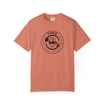 City Church - Free Food Truck Comfort Colors Shirt