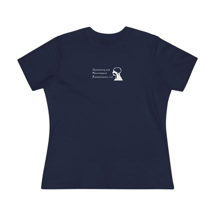 SNR Women's Relaxed T-Shirt - Bella+Canvas 6400