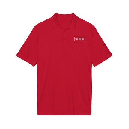 Custom Embroidered Performance Polo - Sport-Tek ST550
