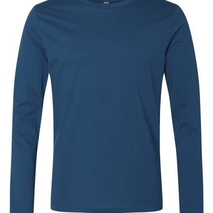 Unisex Cotton Long Sleeve T-Shirt