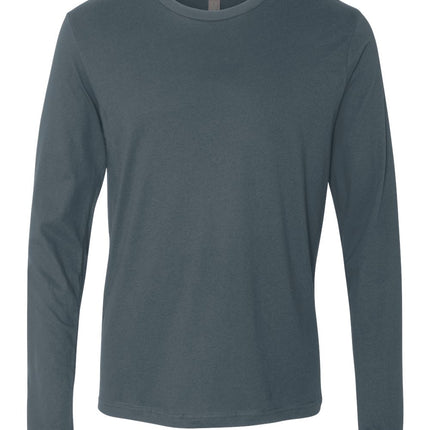 Unisex Cotton Long Sleeve T-Shirt