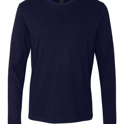 Unisex Cotton Long Sleeve T-Shirt