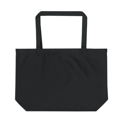 Custom Large Organic Tote Bag