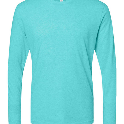 Men's Triblend Long Sleeve T-Shirt