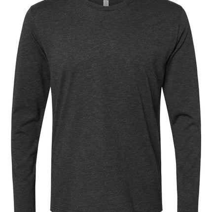 Men's Triblend Long Sleeve T-Shirt