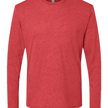 Men's Triblend Long Sleeve T-Shirt