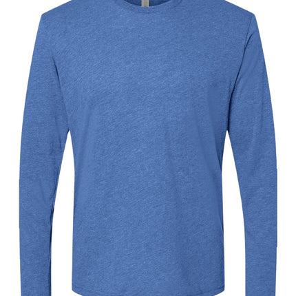 Men's Triblend Long Sleeve T-Shirt