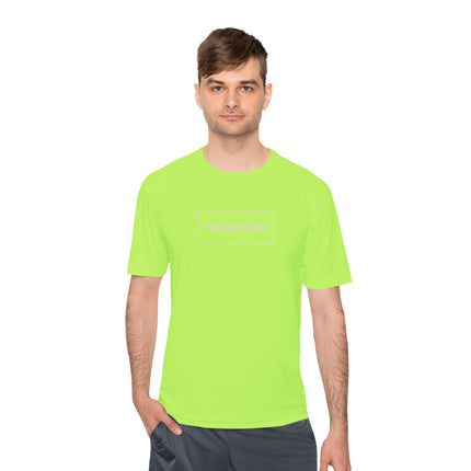 Custom Printed Performance T-Shirt - Sport-Tek Moisture Wicking