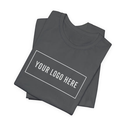 Unisex Custom T-Shirt – Bella+Canvas 3001