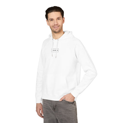 Custom Printed Eco Raglan Hoodie - SOL'S 03568