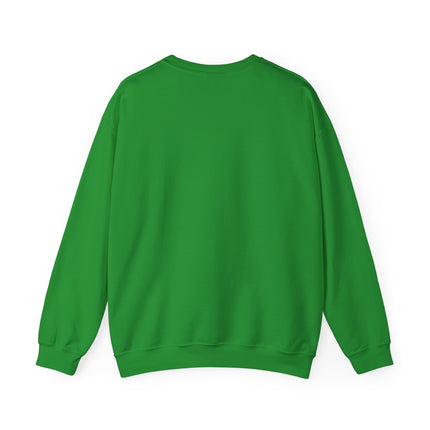 Custom Printed Unisex Sweatshirt - Gildan 18000