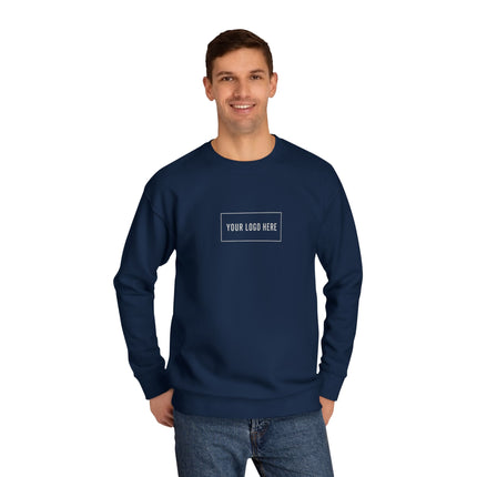 Custom Printed Unisex Premium Sweatshirt - Cotton Heritage M2480