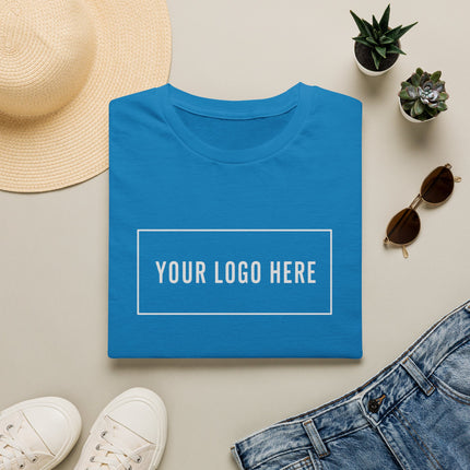 Custom Printed Short-Sleeve Unisex T-Shirt - Gildan 64000