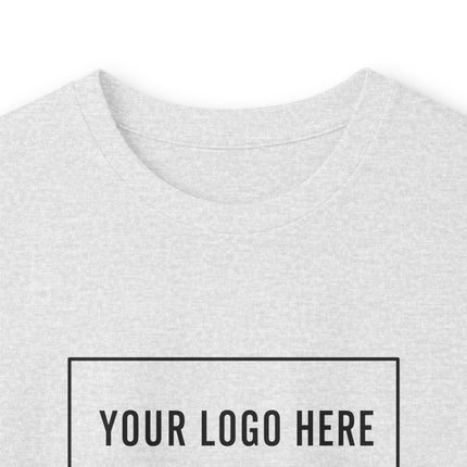 Custom Printed Men's Long Sleeve T-Shirt - Gildan 2400