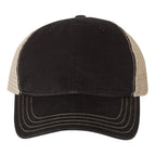 Black/ Khaki