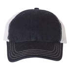 Navy/ White