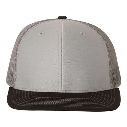 Richardson 112 Embroidered Hat – Snapback Trucker