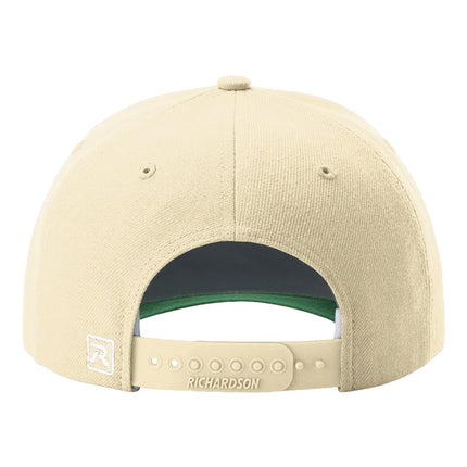 Richardson 512 Surge Leather Patch Hat