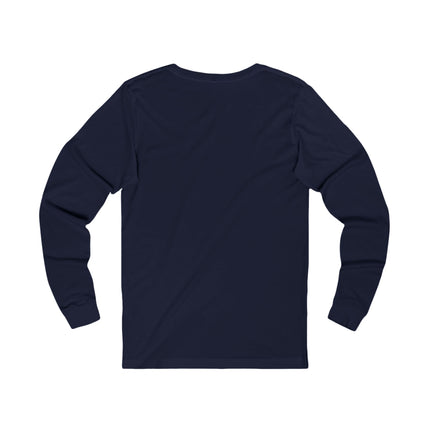 Custom Printed Unisex Long Sleeve T-Shirt - Bella+Canvas 3501