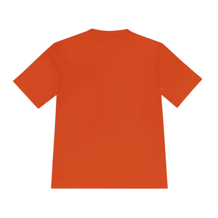 Custom Printed Performance T-Shirt - Sport-Tek Moisture Wicking