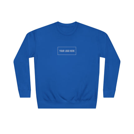 Custom Printed Unisex Premium Sweatshirt - Cotton Heritage M2480