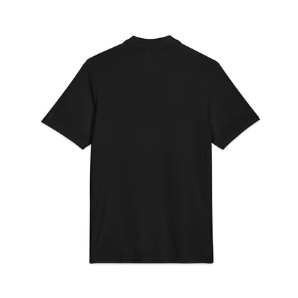 Custom Embroidered Pique Polo - Gildan 64800