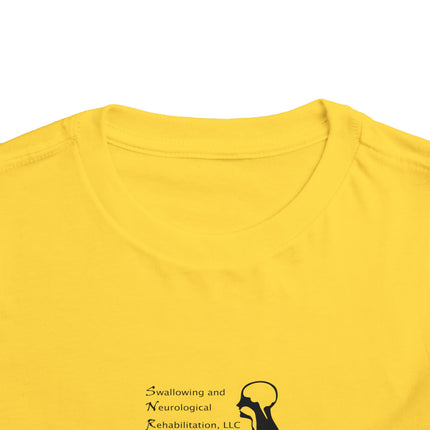 SNR Toddler Short Sleeve Tee