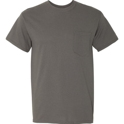 Unisex Heavy Cotton™ Pocket T-Shirt