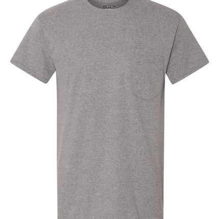 Unisex Heavy Cotton™ Pocket T-Shirt