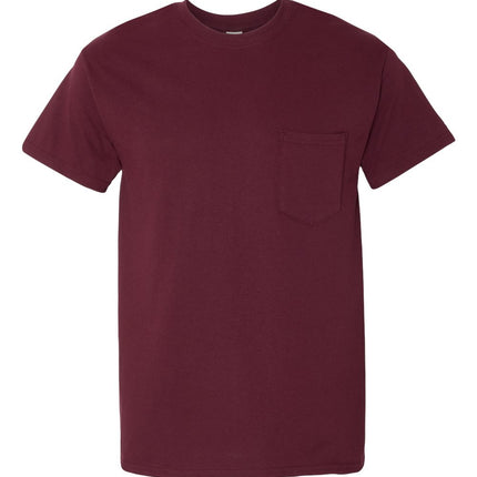Unisex Heavy Cotton™ Pocket T-Shirt