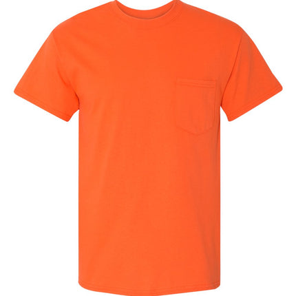 Unisex Heavy Cotton™ Pocket T-Shirt
