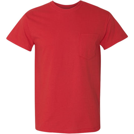 Unisex Heavy Cotton™ Pocket T-Shirt