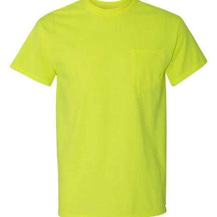 Unisex Heavy Cotton™ Pocket T-Shirt