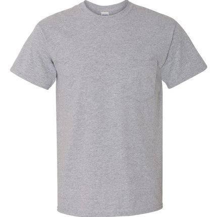 Unisex Heavy Cotton™ Pocket T-Shirt
