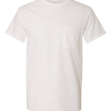 Unisex Heavy Cotton™ Pocket T-Shirt