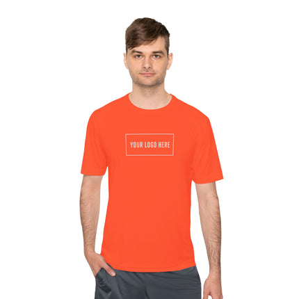 Custom Printed Performance T-Shirt - Sport-Tek Moisture Wicking