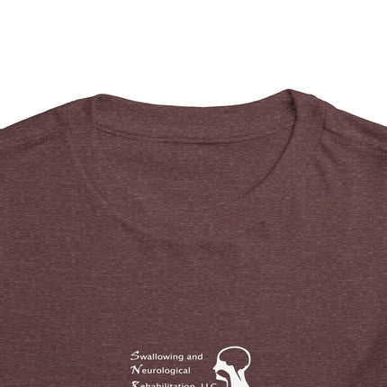 SNR Toddler Short Sleeve Tee